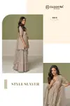 Aashvi By Gulkayra Georgette Wholesale Designer Readymade Suits Suppliers In Mumbai